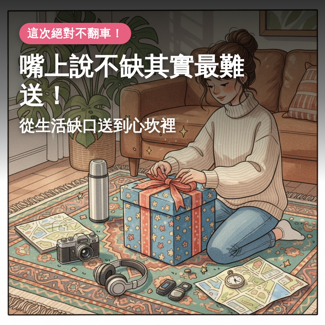 男友生日禮物推薦示意圖